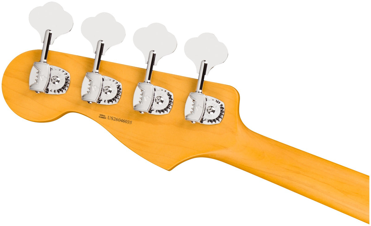 Jazz Bass American Professional, RW Rosso sangue di bue
