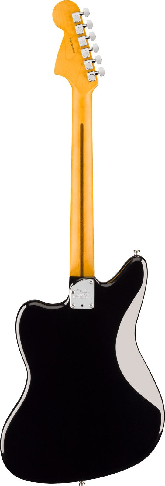 Jaguar American Professional, RW Nero