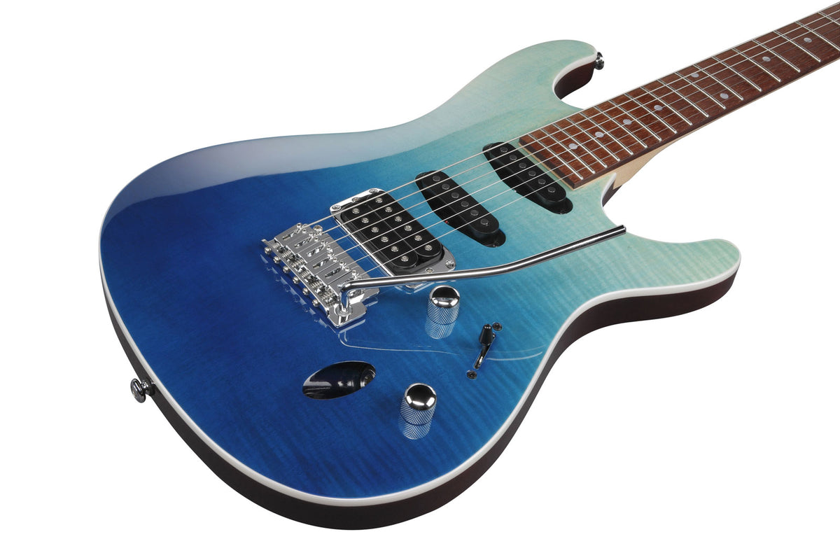 SA260fm Sfumatura barriera corallina blu Sabre