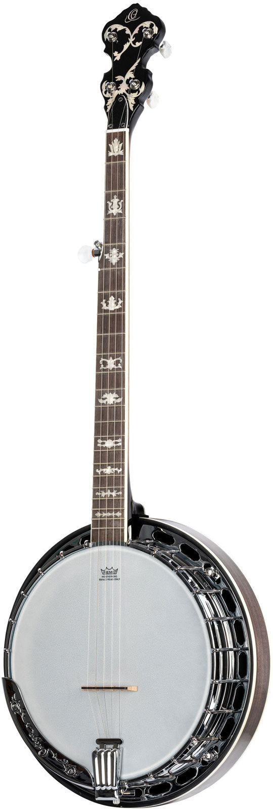 Banjo 5 String Flamed Maple