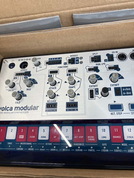 Korg VOLCA MODULAR - B Stock