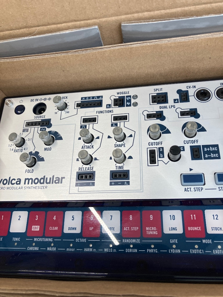 VOLCA MODULAR - B Stock