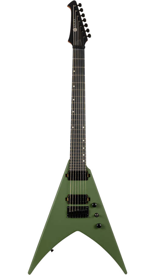 V407MGR Verde satinato