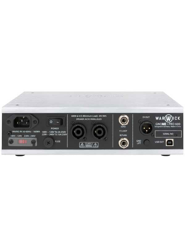 Gnome I Pro 600W