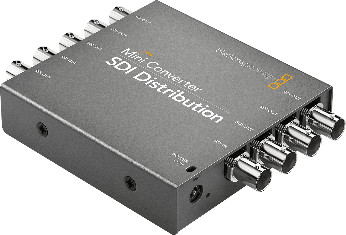 Mini convertitore - Distribuzione SDI