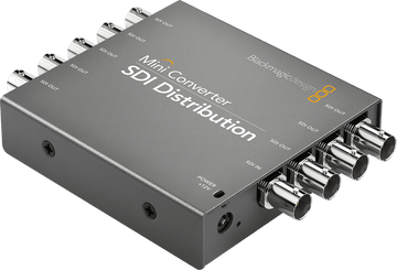 Mini convertitore - Distribuzione SDI