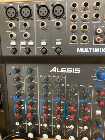 MM8USBFX - Prodotto di grado B