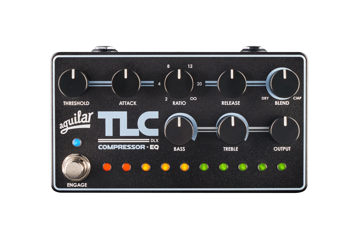 TLC Compressore EQ DLX