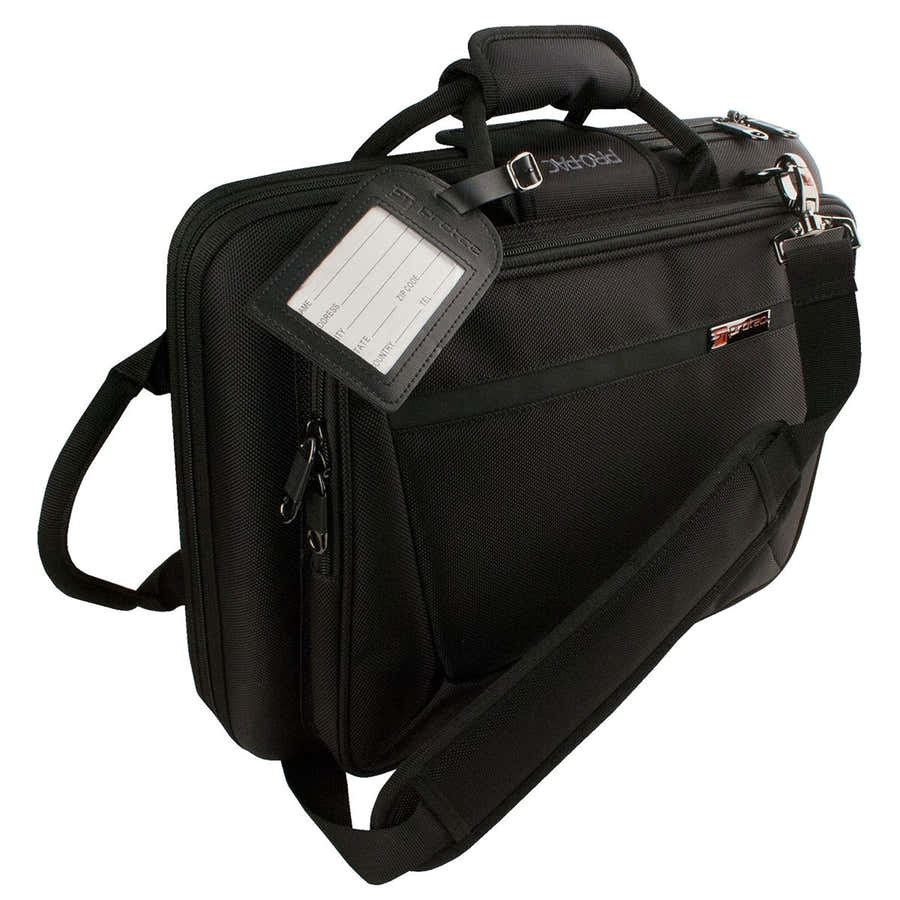 Custodia Doppia Per Clarinetto Protec Propac PB-307D