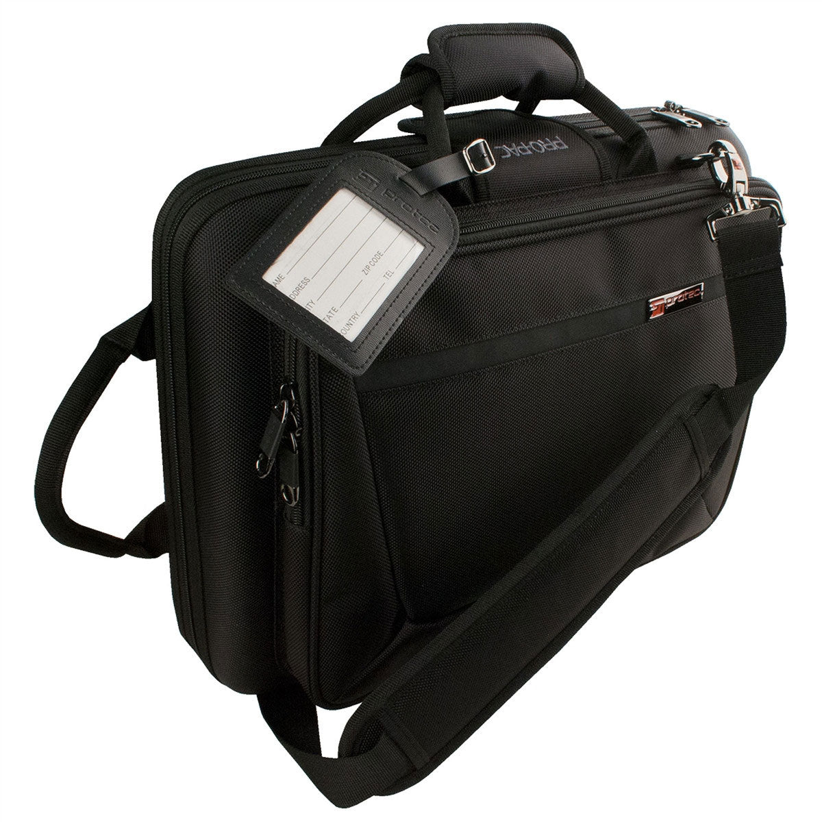 Custodia Doppia Per Clarinetto Protec Propac PB-307D