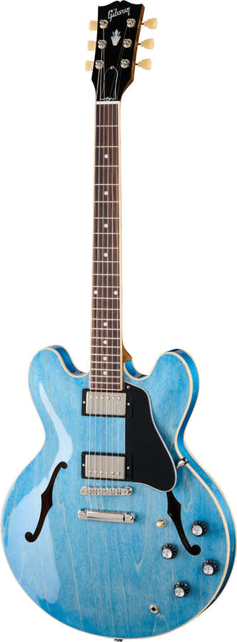 Es-335 Blu Oceano - Ricondizionato