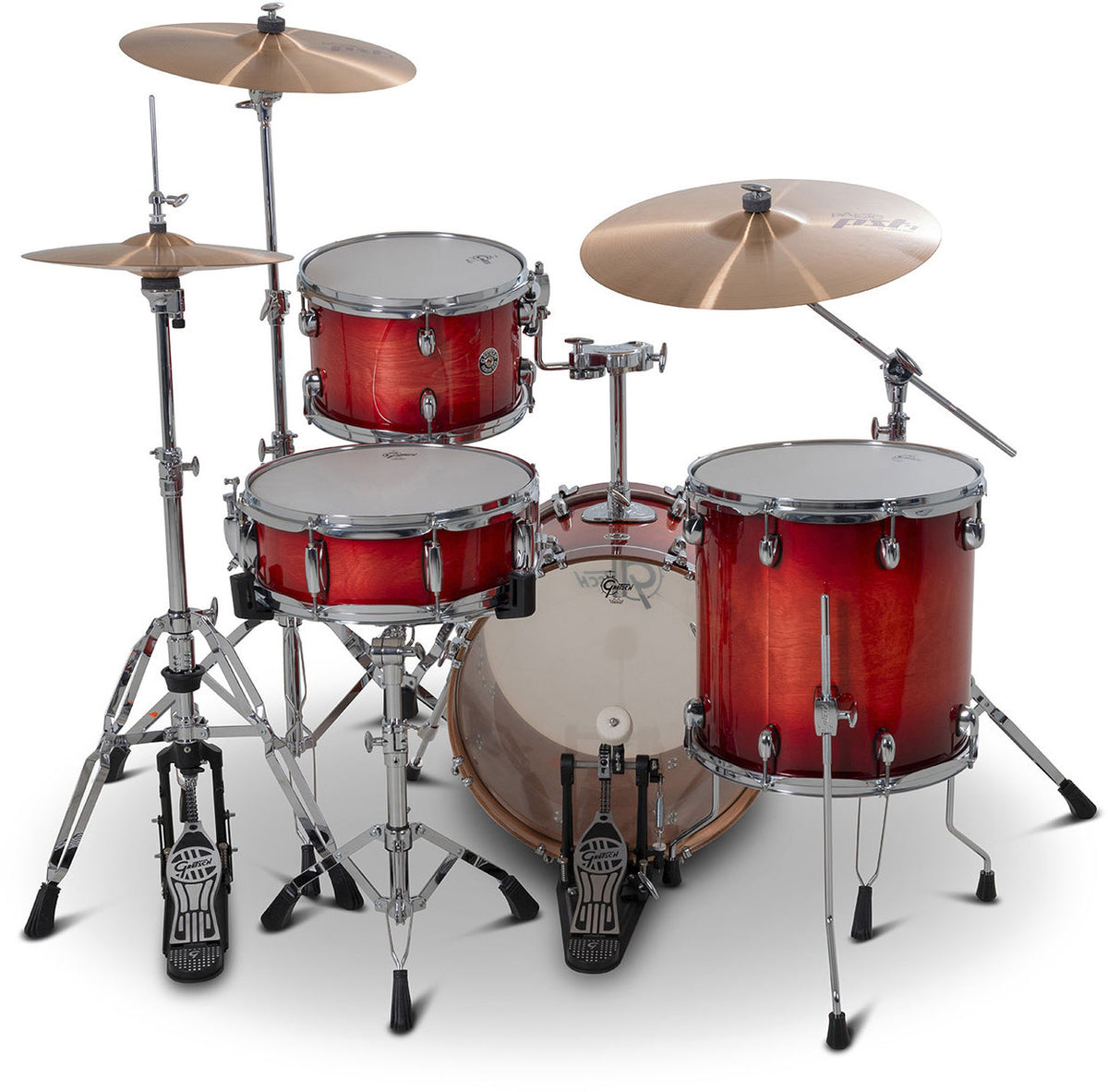 Shell-set Catalina Club Gloss Crimson Burst