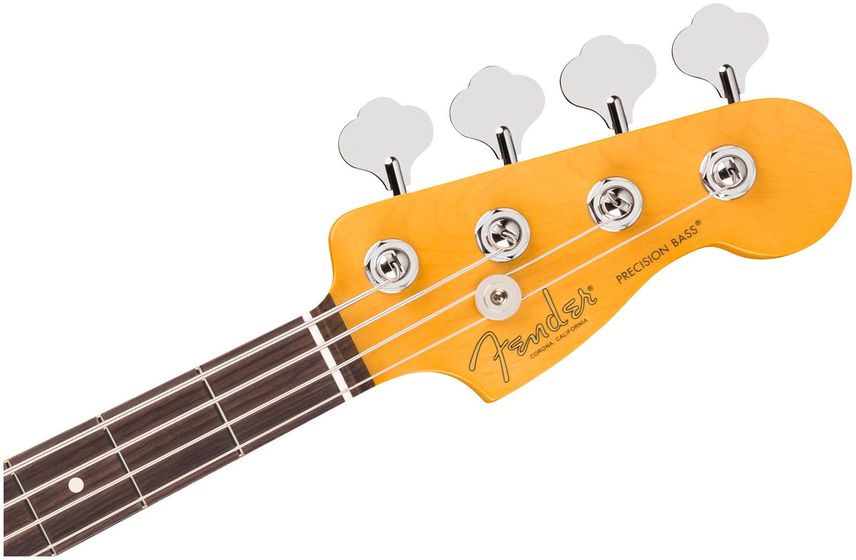 Precision Bass American Professional, RW Sunburst a 3 colori