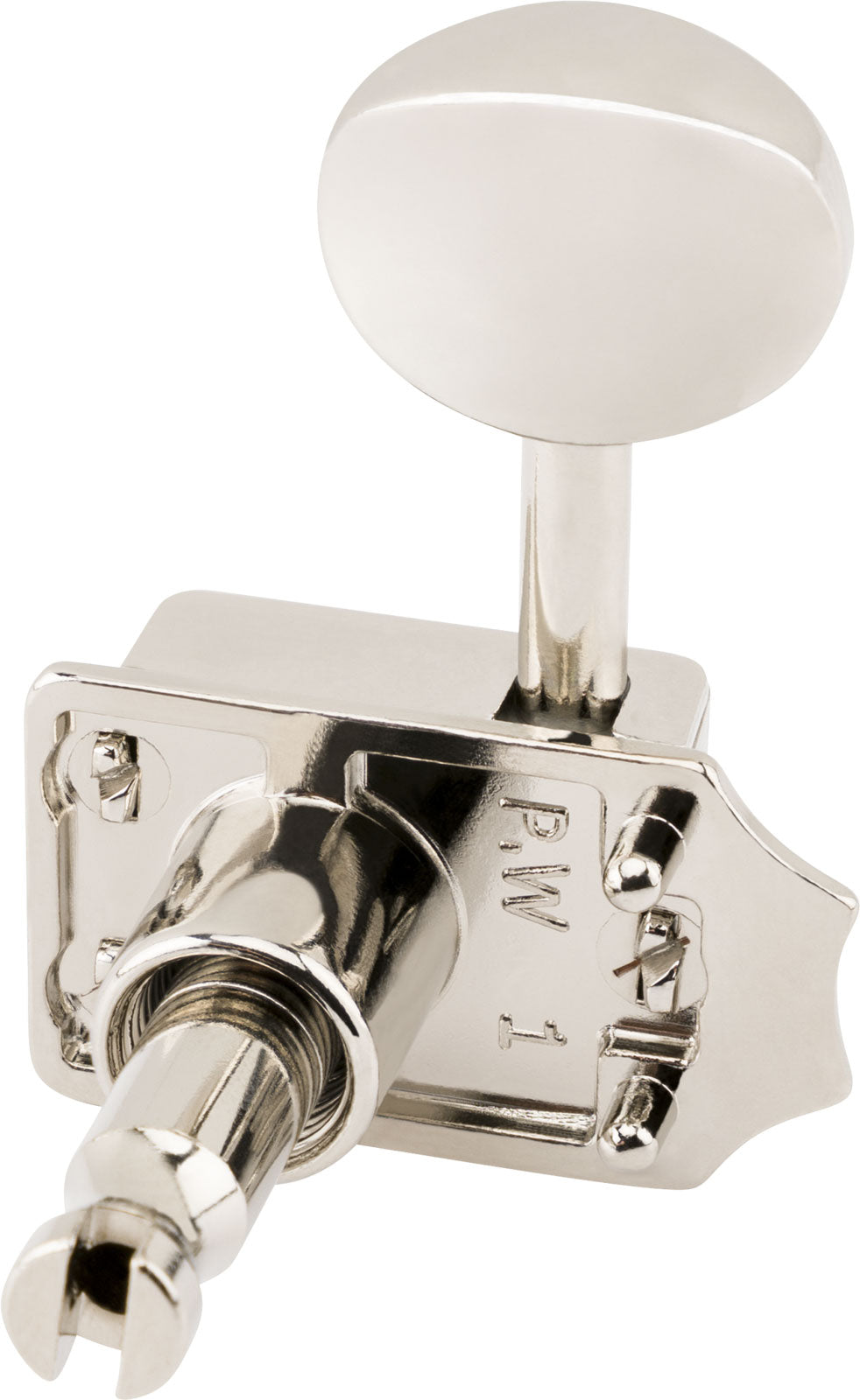 ClassicGear Meccaniche sfalsate cromate
