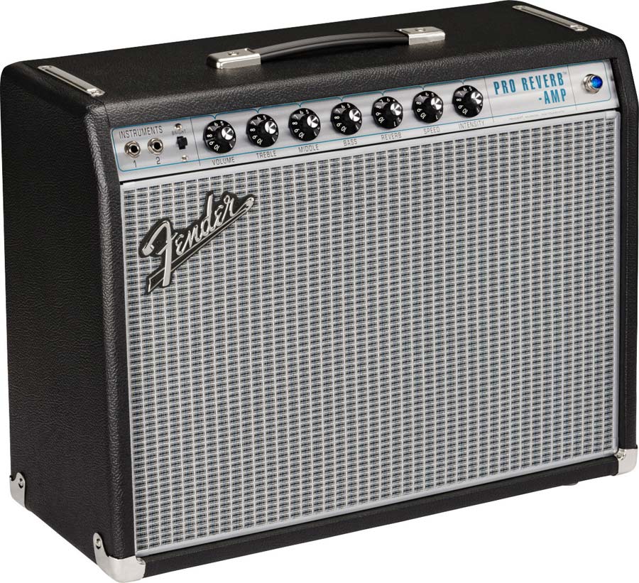 68 CUSTOM PRO REVERB 230V EU