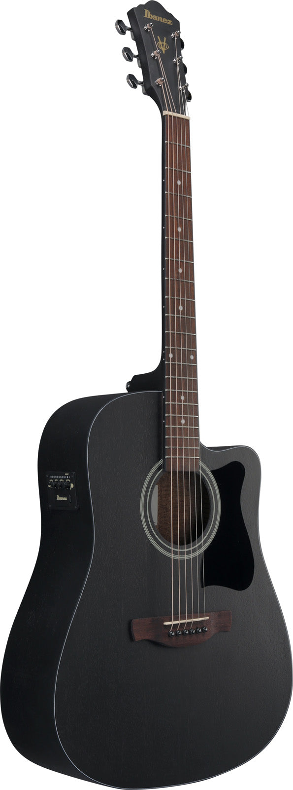 V44Ce-Wk Weathered Black Open Pore