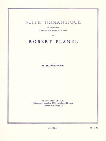 Suite Romantique No.2 Danseuses