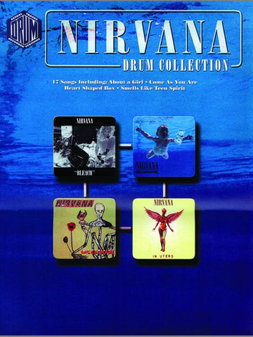Nirvana - Collezione di batteria - Batteria e percussioni