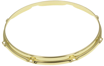HS23-13-8BR - Cerchio 13" 8 Tiranti Dorato S-Style Triple Flange 2.3mm