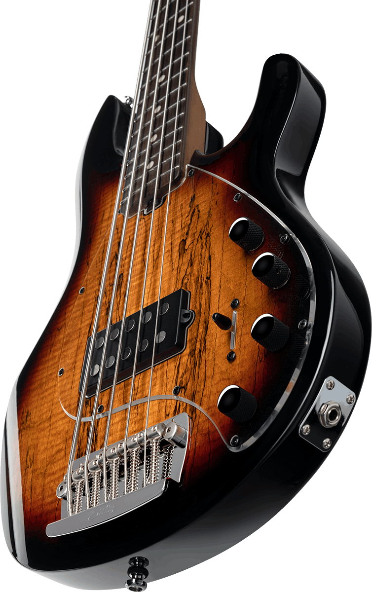 Stingray Ray35Sm 3-Tons Sunburst