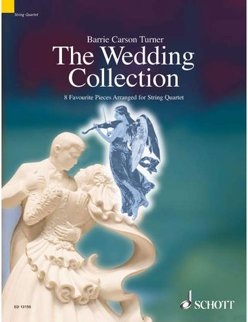 The Wedding Collection - String Quartet