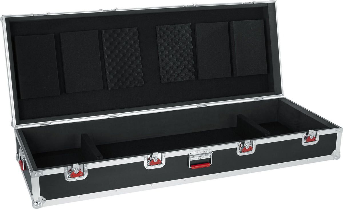 Custodia per tastiera G-tour88 V2XL Nero
