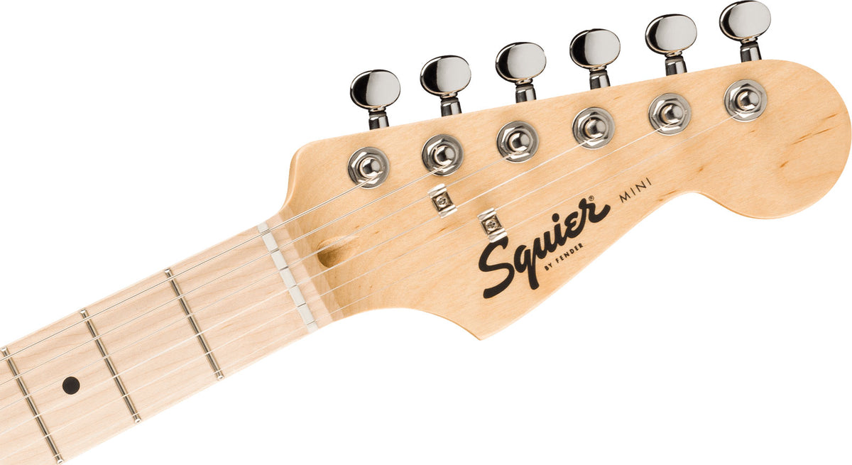 Stratocaster SSS Mini MN Blu California