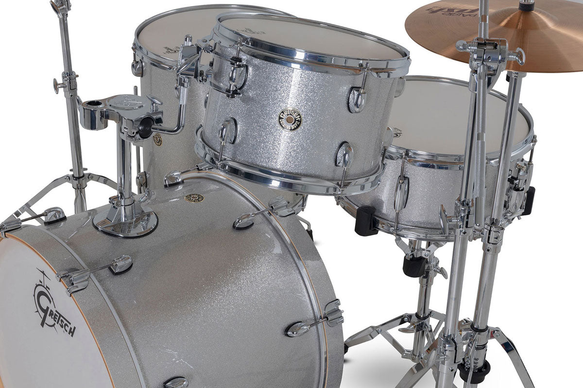 CATALINA Acero Silver Sparkle CM2-E624S-SS