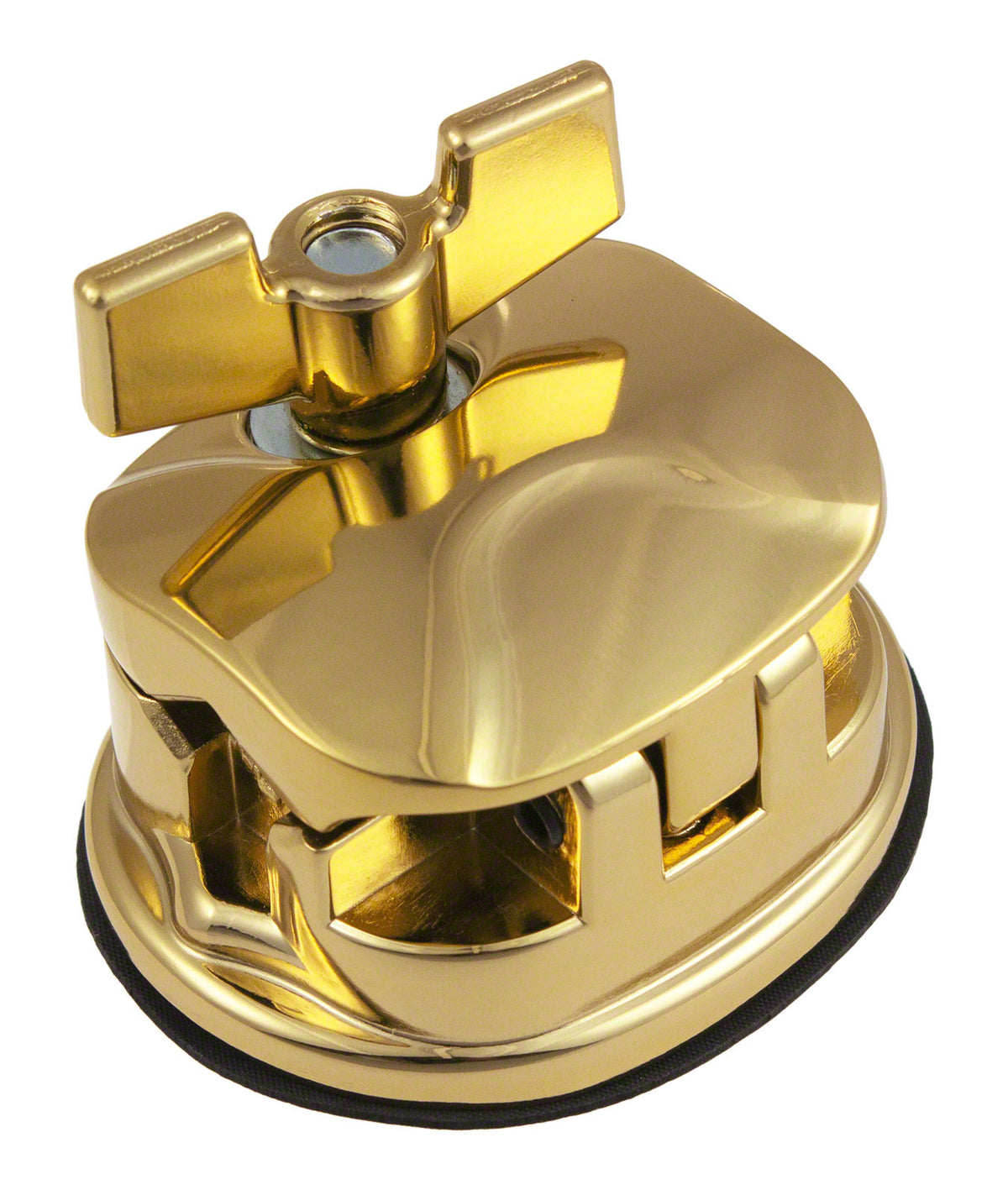 Supporto Deluxe quadrato per Tom 50mm - Ottone (X1)