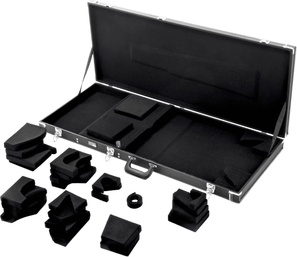 Custodia XL Forme Estreme in Legno Deluxe - GW