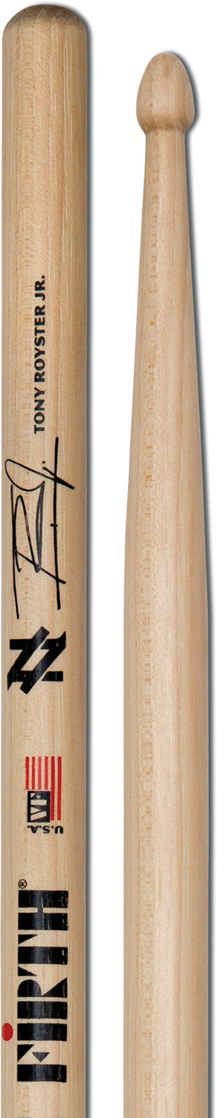Firma Tony Royster Junior 2