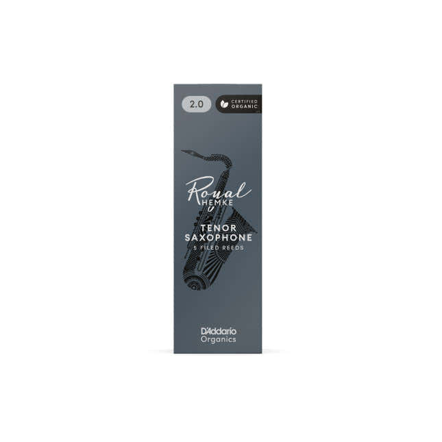 Royal Hemke Organic 3 - Sassofono Tenore
