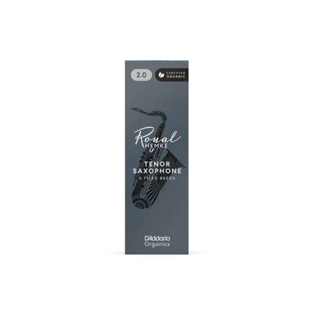 Royal Hemke Organic 3 - Sassofono Tenore