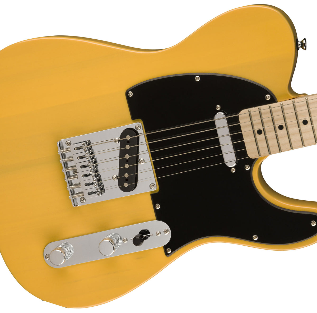 Telecaster Sonic Mn Biondo Butterscotch