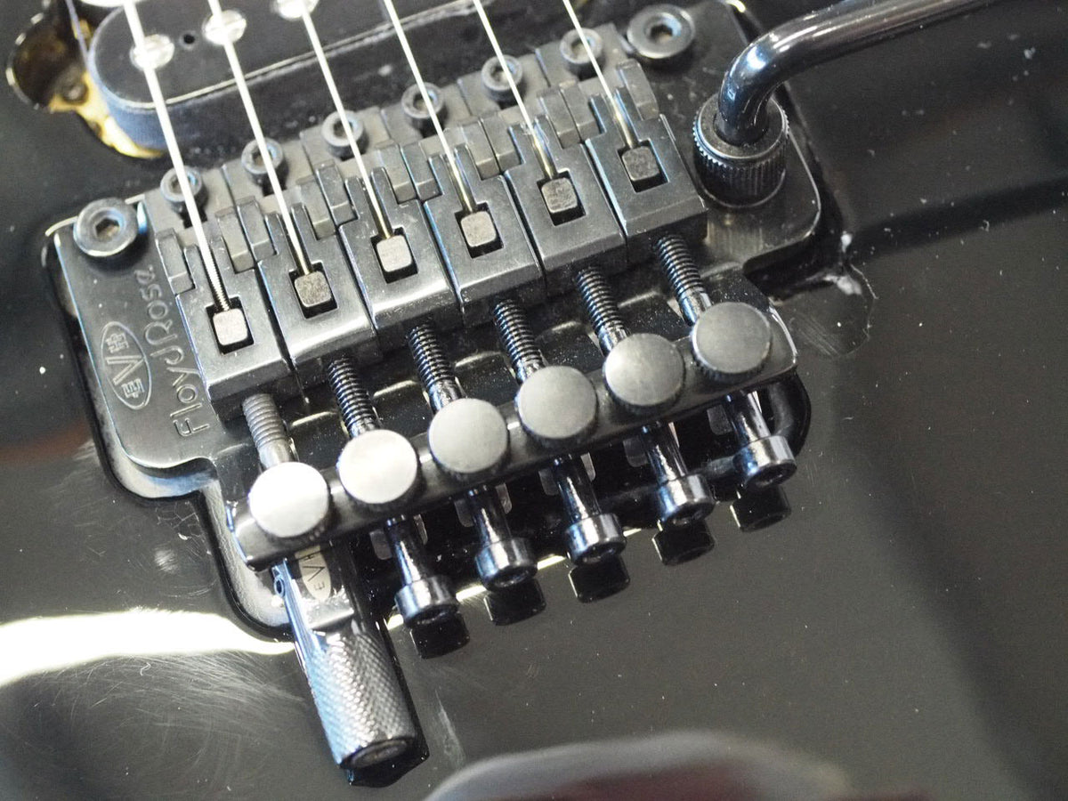 Wolfgang Special Mn Gloss Black - STOCKB
