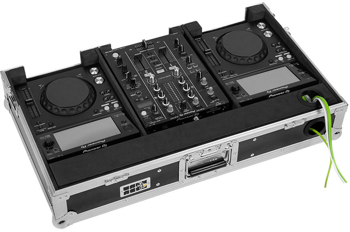 Flight Consolle 10'' XDJ700 e DJM450