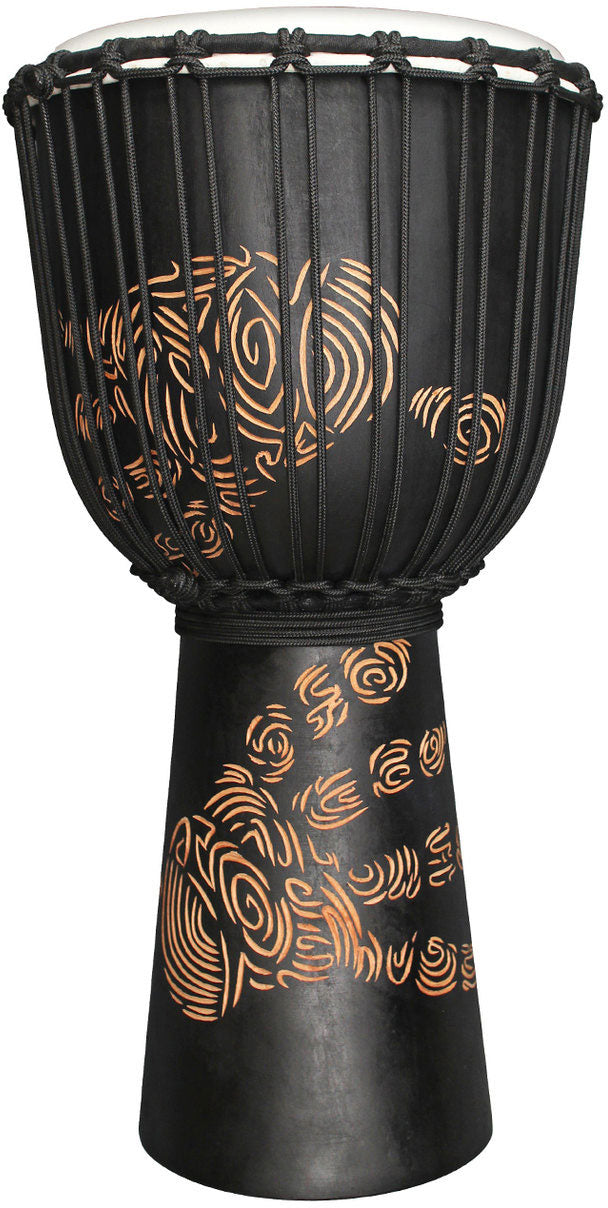 Djembe Street Series Inciso A Mano 12" Tssdj-Lhp