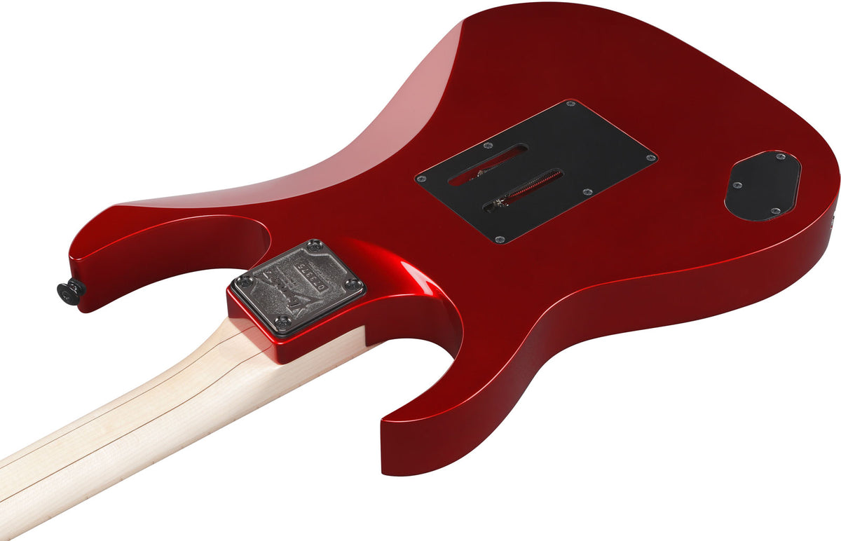 RG550 Genesis Edizione Limitata Rosso Mela Candita