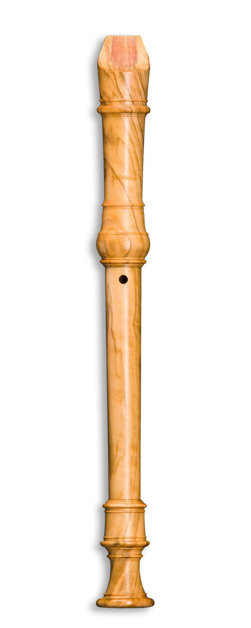 Denner Soprano 5123 - Ulivo (diteggiatura barocca)