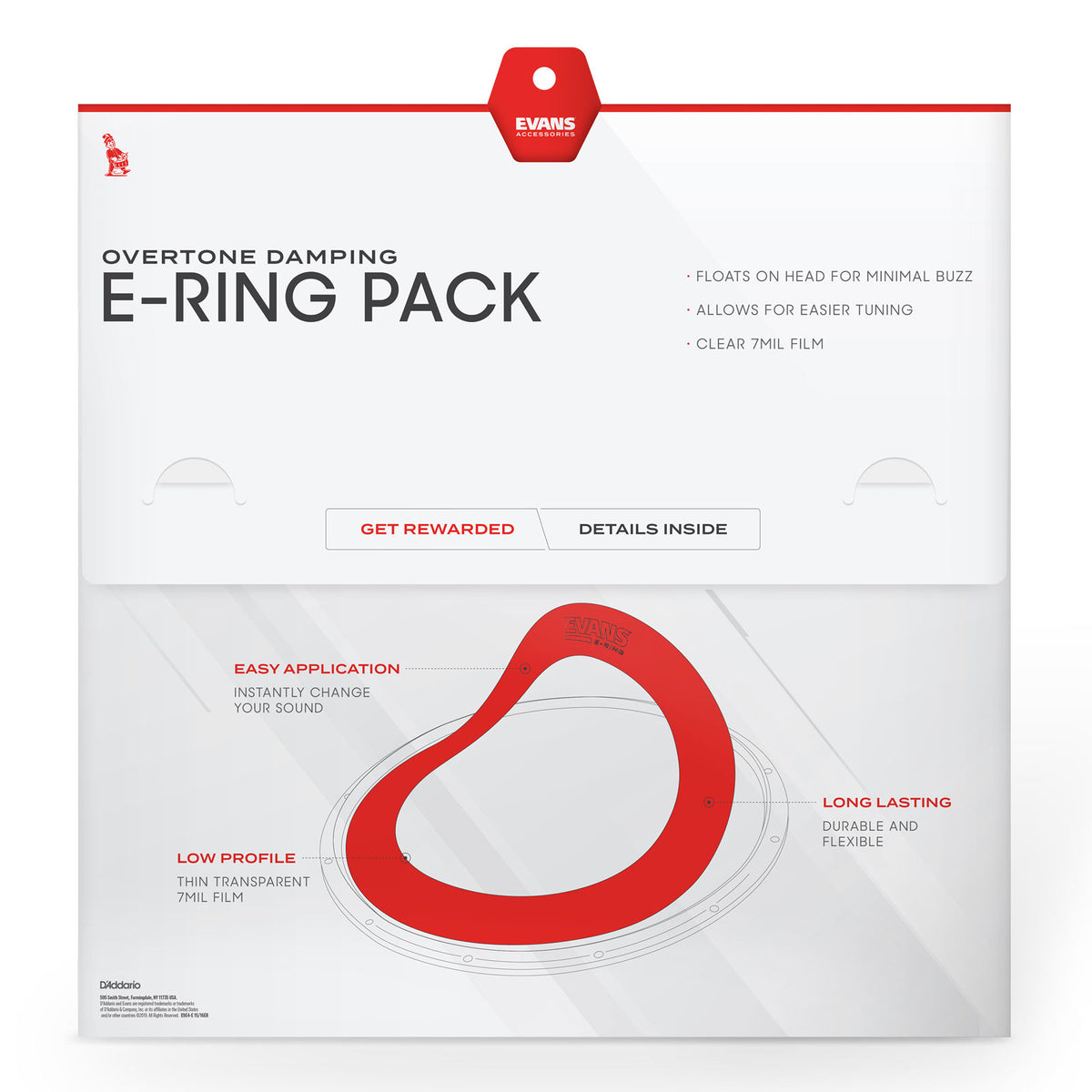 ER-STANDARD - PACK E-RING STANDARD 12 13 1612 13 14 16
