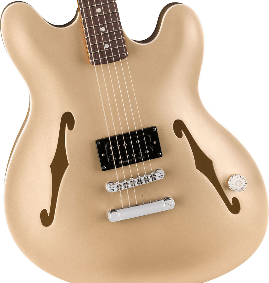 Starcaster Signature Tom Delonge RW Satin Oro Shoreline