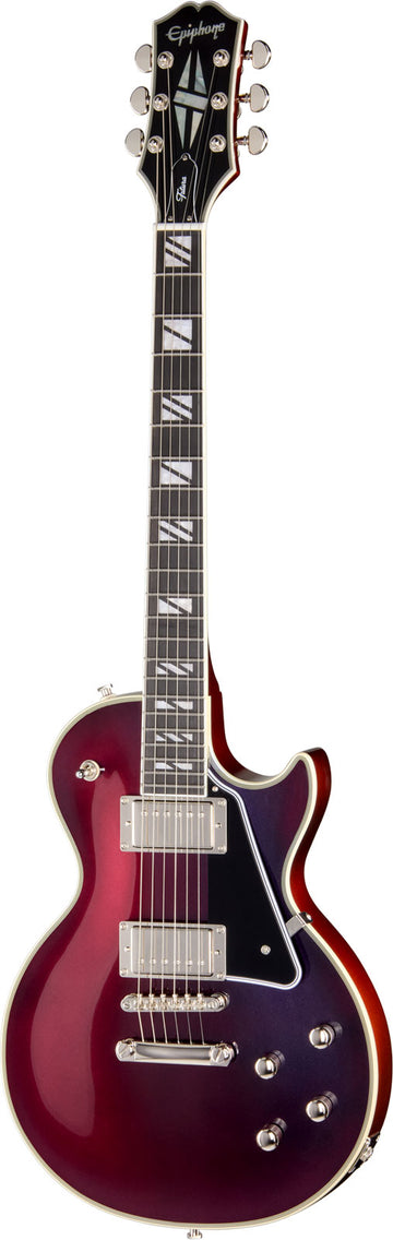 Futura Les Paul Custom Midnight Ember Shift