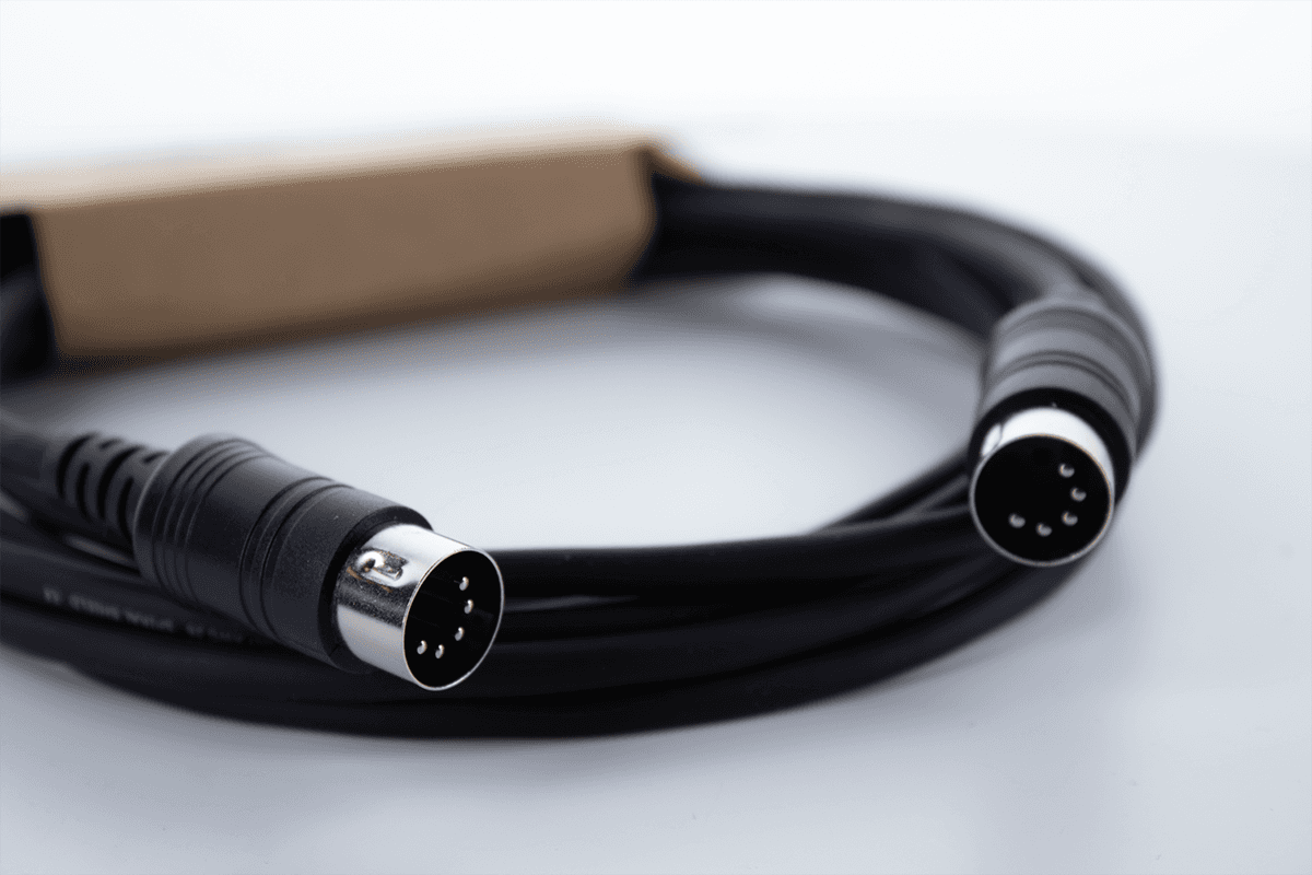Cavo MIDI 3 M