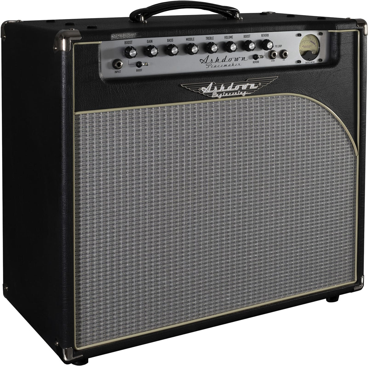 Combo Peacemaker 20 watts 1x12" Celestion Creamback prodotto nel Regno Unito