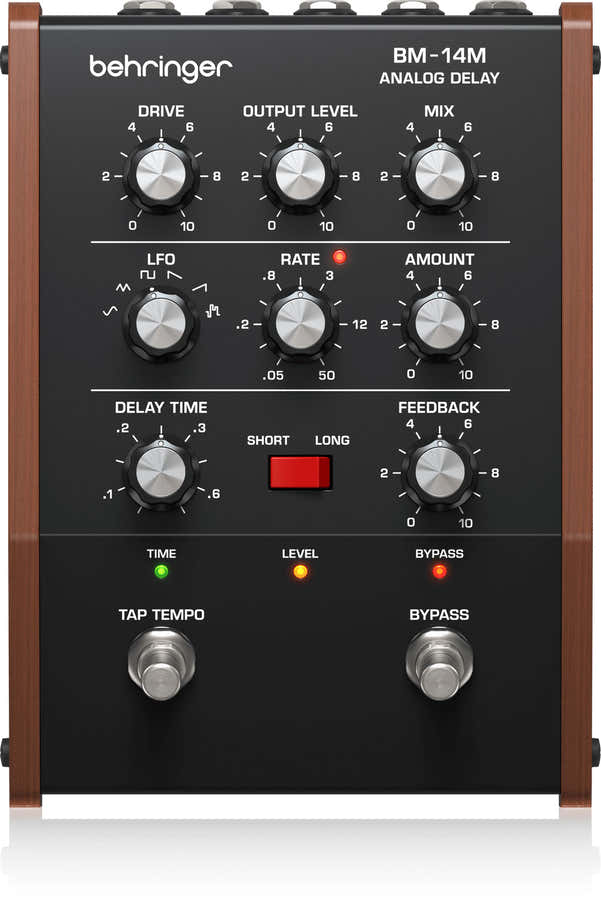 BM-14M Delay analogico