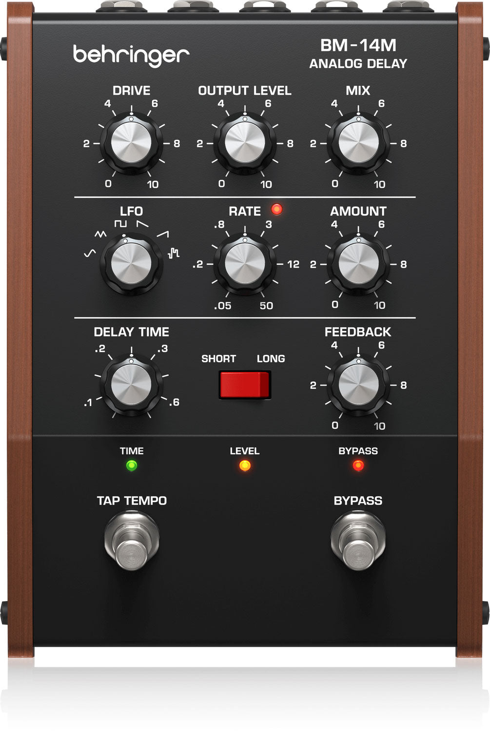 BM-14M Delay analogico