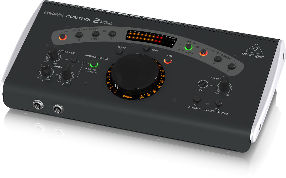 Control2USB