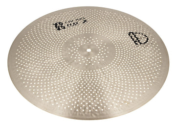 18" CRASH R SERIES FLAT - SILENT CYMBAL