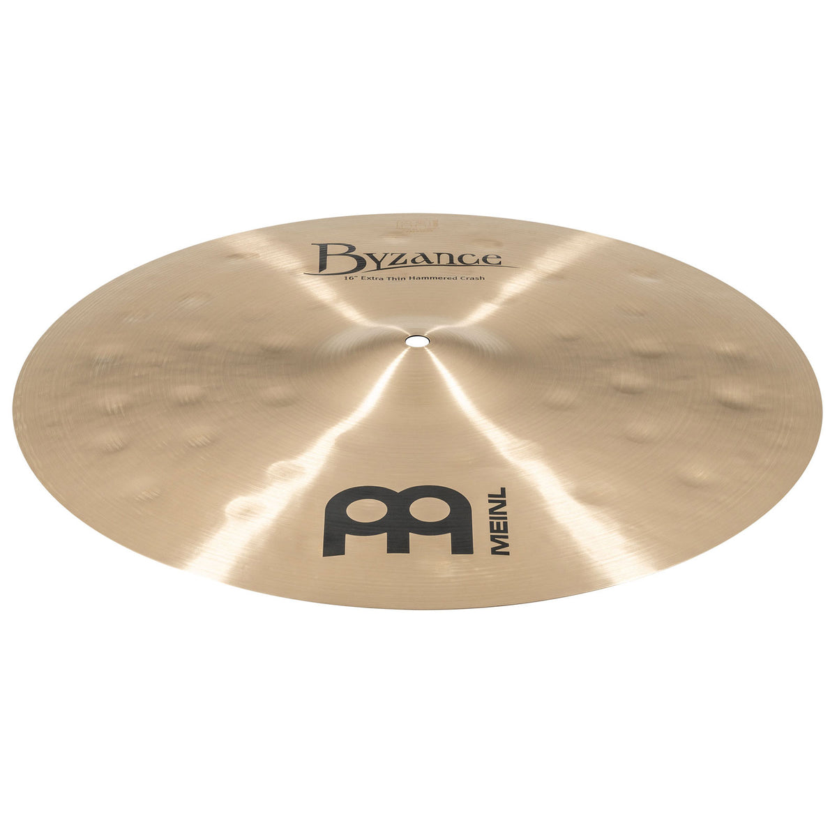B16ETHC - Crash martellata extra sottile tradizionale Byzance 16"