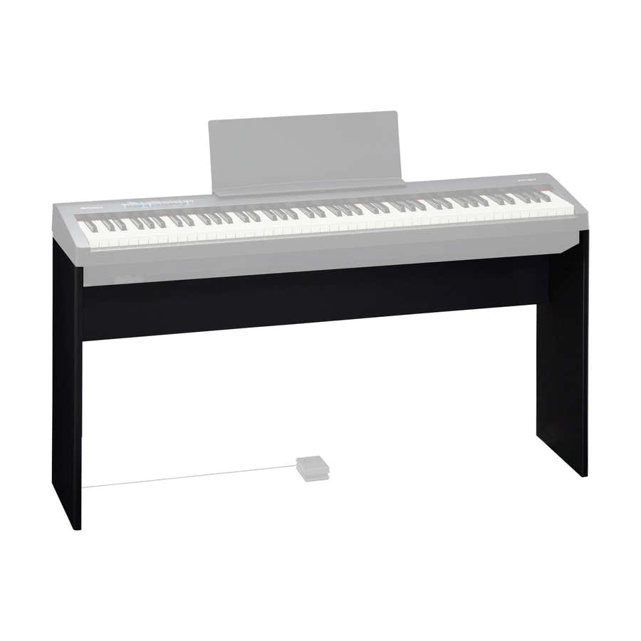 Supporto tastiera KSC-70 Nero